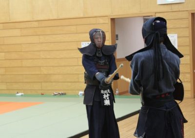 第15回社会人剣道練習