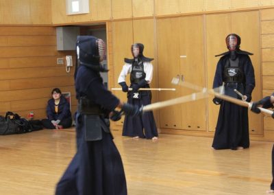 第15回社会人剣道練習