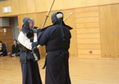 第15回社会人剣道練習