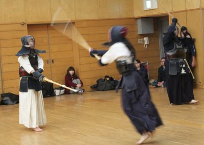第15回社会人剣道練習