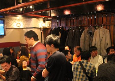 2017年kent忘年会