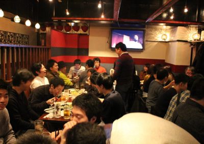 2017年kent忘年会