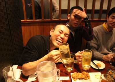 2017年kent忘年会