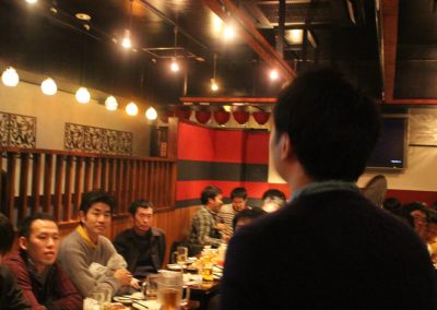 2017年kent忘年会