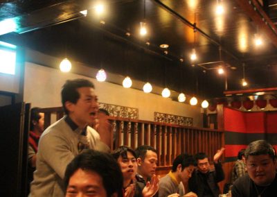 2017年kent忘年会