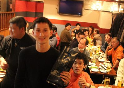 2017年kent忘年会