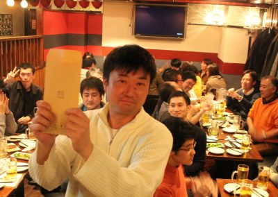 2017年kent忘年会