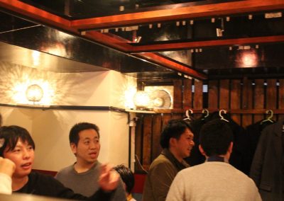 2017年kent忘年会