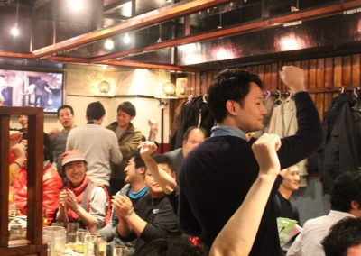 2017年kent忘年会