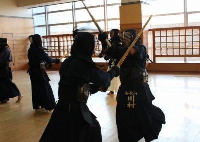 第15回社会人剣道練習