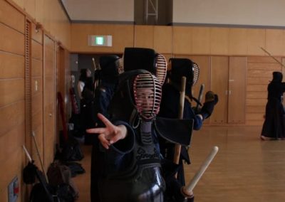 第15回社会人剣道練習