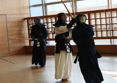 第15回社会人剣道練習