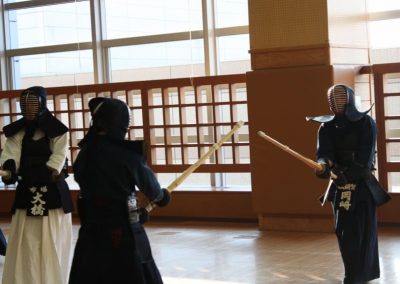 第15回社会人剣道練習