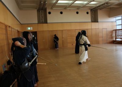 第15回社会人剣道練習