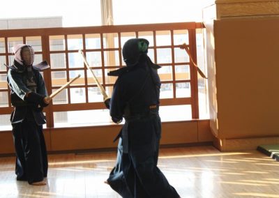 第15回社会人剣道練習