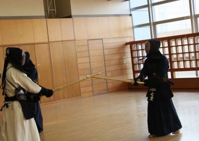 第15回社会人剣道練習