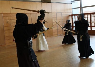 第15回社会人剣道練習