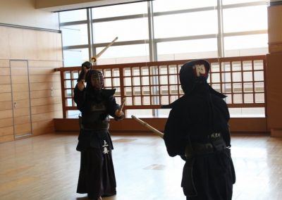 第15回社会人剣道練習