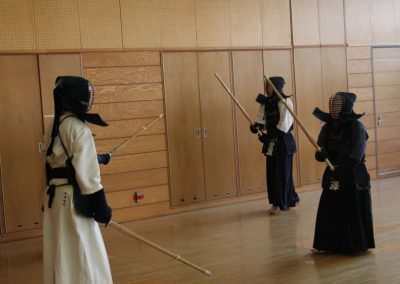 第15回社会人剣道練習