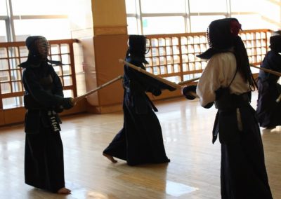 第15回社会人剣道練習