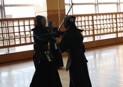 第15回社会人剣道練習