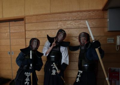 第15回社会人剣道練習