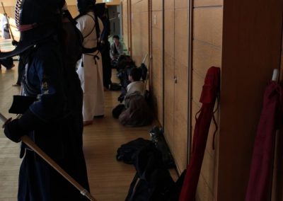 第15回社会人剣道練習