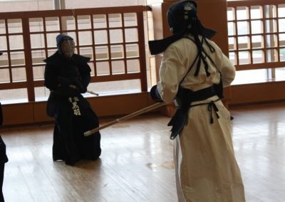 第15回社会人剣道練習