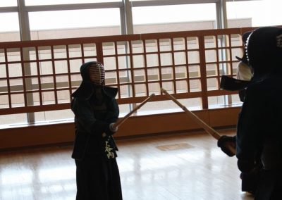 第15回社会人剣道練習