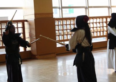 第15回社会人剣道練習