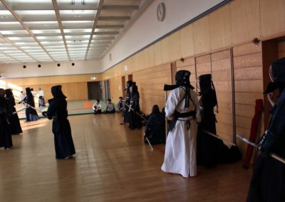 第15回社会人剣道練習