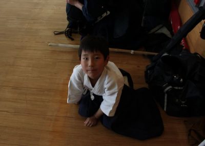 第15回社会人剣道練習