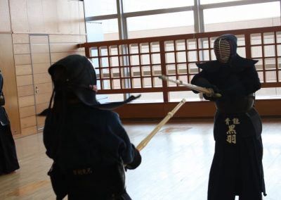 第15回社会人剣道練習