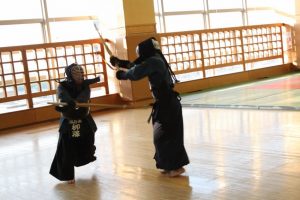 第15回社会人剣道練習