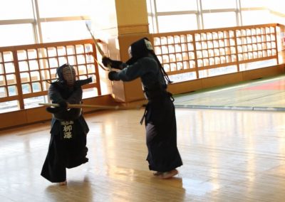 第15回社会人剣道練習