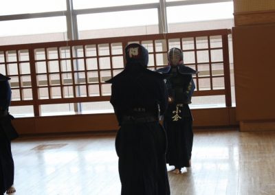 第15回社会人剣道練習