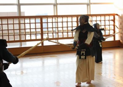 第15回社会人剣道練習