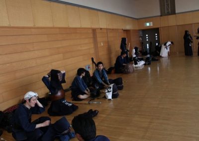 第15回社会人剣道練習