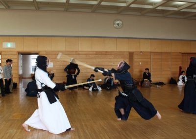 第15回社会人剣道練習