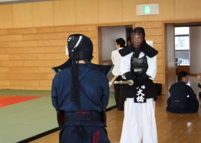 第15回社会人剣道練習