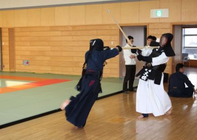 第15回社会人剣道練習