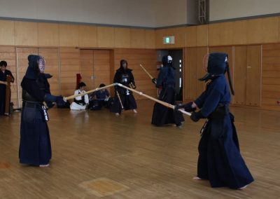 第15回社会人剣道練習