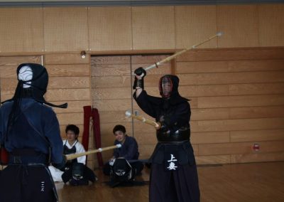 第15回社会人剣道練習