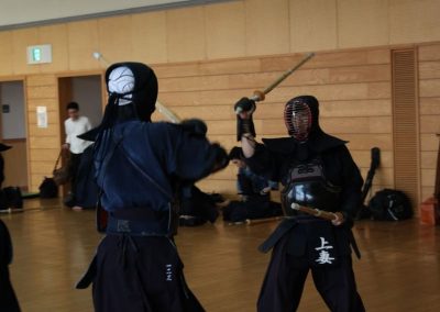 第15回社会人剣道練習