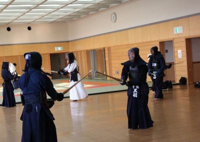 第15回社会人剣道練習