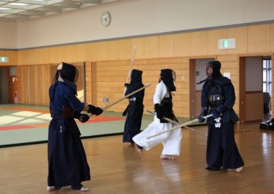 第15回社会人剣道練習