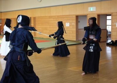 第15回社会人剣道練習