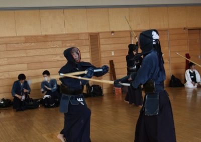 第15回社会人剣道練習