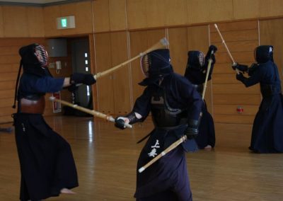 第15回社会人剣道練習