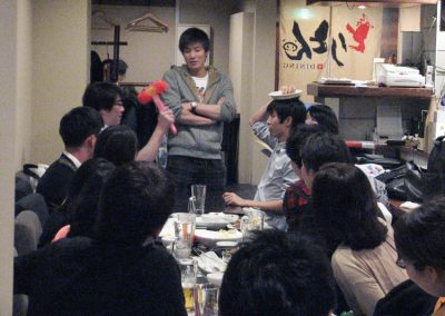 2013年度kent忘年会